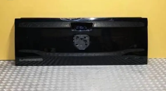 Dodge RAM Pickup box rear panel tailgate DODGERAM25003500