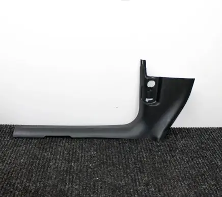 (A) pillar trim