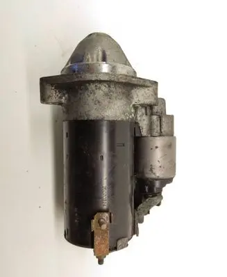 Audi A6 S6 C6 4F Starter motor 03G911023 20070224