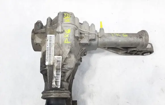Mercedes-Benz GLS X167 Front differential A1673305500