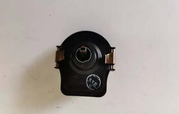 Rear air suspension level height sensor