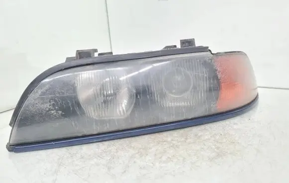 BMW 5 E39 Headlight/headlamp