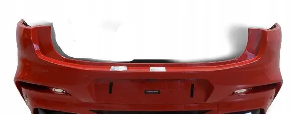 BMW X4M F98 Rear bumper