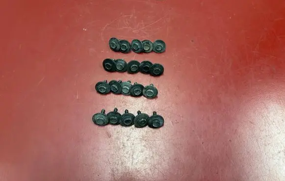BMW X3 G01 Nuts/bolts 9481168 07149481168