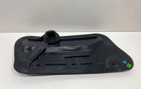 Mercedes-Benz ML W166 Bonnet/hood grill A1668800705