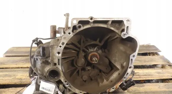 Mazda 2 Manual 5 speed gearbox FC02