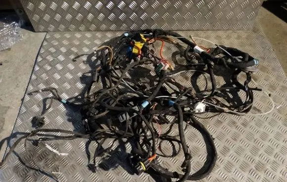 Mercedes-Benz GLE (W166 - C292) Wiring harness 