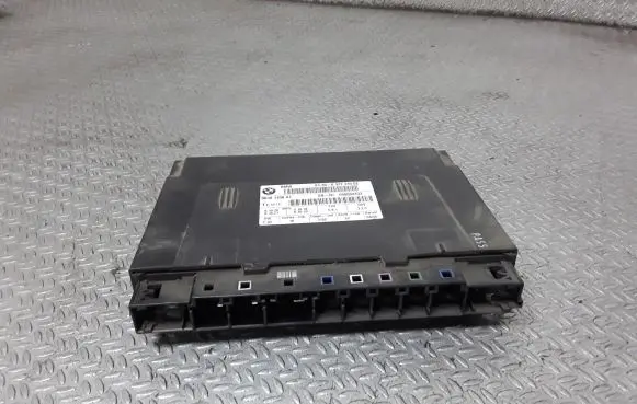 BMW 5 E60 E61 Seat control module 6135692731002