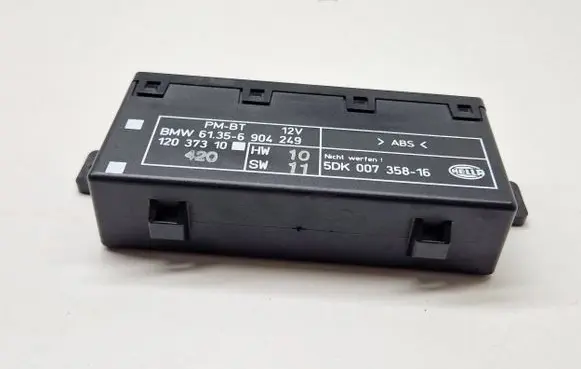 BMW 5 E39 Door control unit/module 6904249