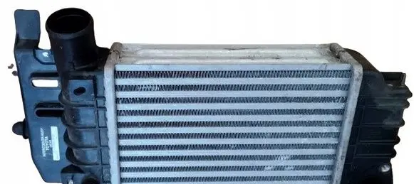 Toyota Yaris Intercooler radiator