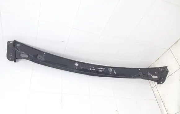 Opel Vivaro Top upper radiator support slam panel ALB