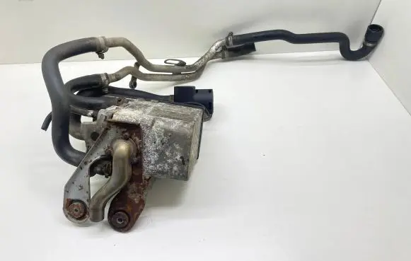 BMW 7 E65 E66 Auxiliary pre-heater (Webasto) 9002353K 6925737