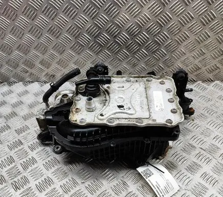 Alfa Romeo Giulia Intake manifold 68212570AA A2C95127500