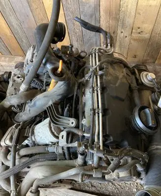 Volkswagen Jetta V Engine BXE