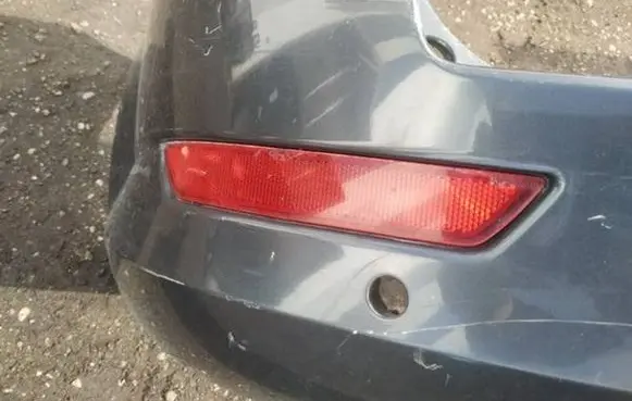 Ford Mondeo MK IV Rear tail light reflector 