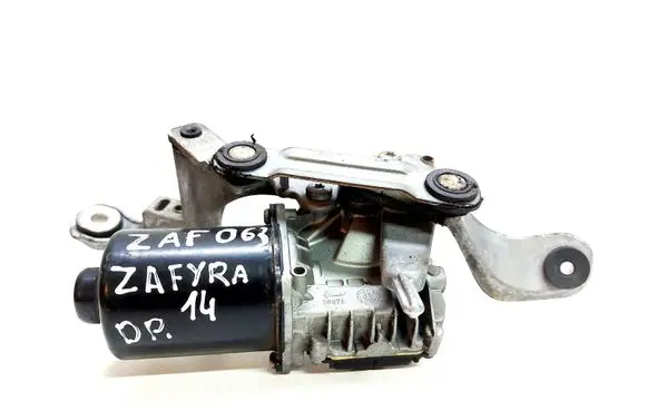 Opel Zafira C Wiper motor W000027366
