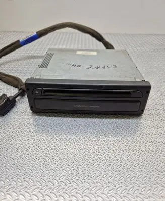 Renault Espace - Grand espace IV Navigation unit CD/DVD player 8200313631 123456789