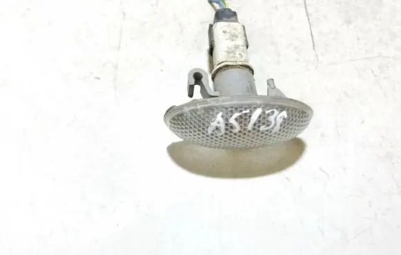 Peugeot 307 Front fender indicator light