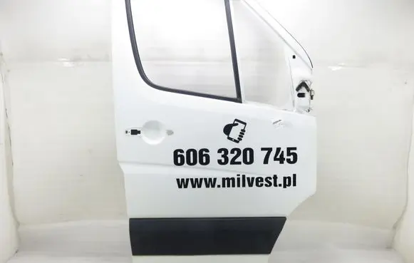 Mercedes-Benz Sprinter W906 Front door 