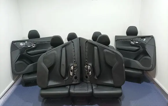 Volvo XC90 Seat set 