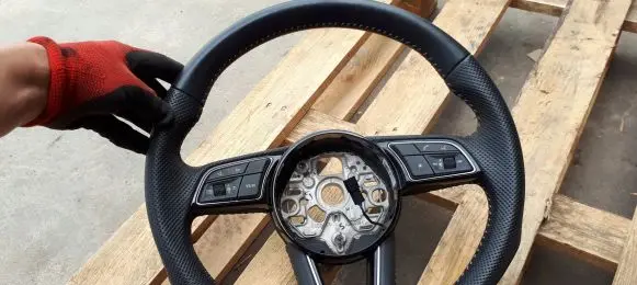 Audi A3 8Y Steering wheel 82A419091E