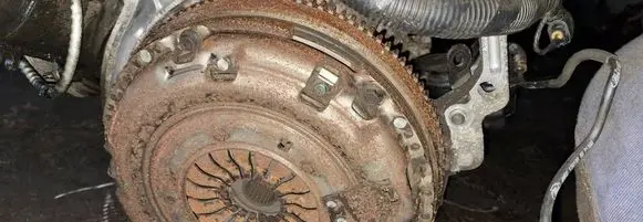 Ford C-MAX I Clutch set kit