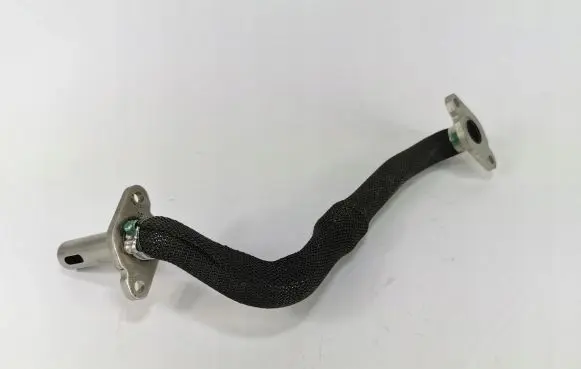 BMW 5 E60 E61 EGR valve line/pipe/hose 7563242