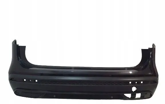 Seat Leon (5F) Rear bumper 5FJ807521