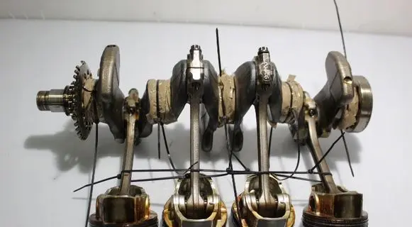 Crankshaft