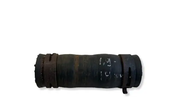Volkswagen Polo IV 9N3 Coolant pipe/hose 