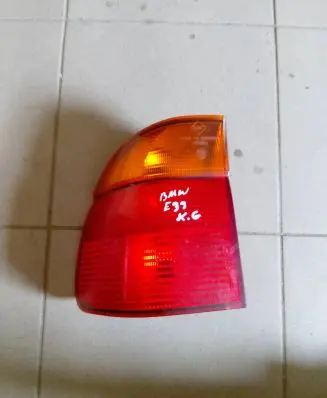 BMW 5 E39 Rear/tail lights