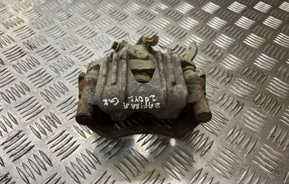 Opel Zafira A Rear brake caliper