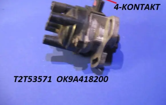 Mazda 323 F Spark distributor T2T53571 OK9A418200