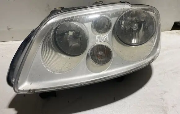 Volkswagen Touran I Headlight/headlamp 1T0941005F 301205201