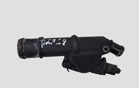 Volkswagen PASSAT B6 Thermostat/thermostat housing 03L121132