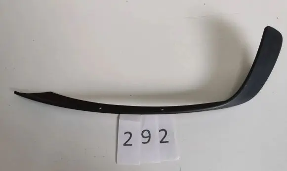 Mercedes-Benz A W176 Front bumper splitter molding A1768850238