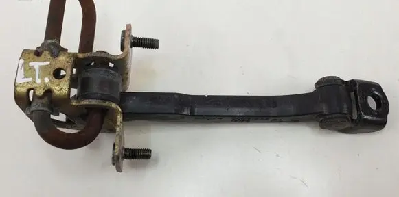 Volvo V50 Rear door check strap stopper 31217751