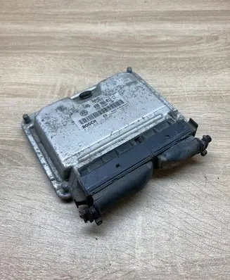 Volkswagen Polo III 6N 6N2 6NF Engine control unit/module ECU 038906012CT 0281010377