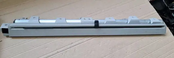 Chrysler Pacifica Sliding door card 