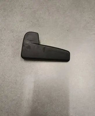 Volkswagen Golf VII Engine bonnet (hood) release handle 6R1823533