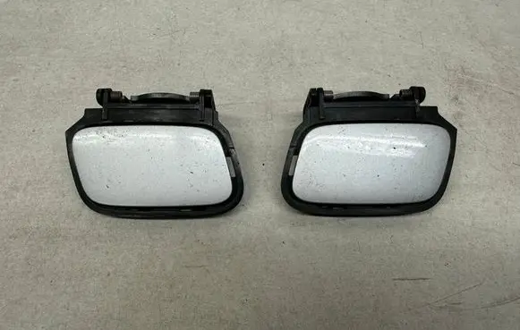 Audi A4 S4 B8 8K Headlight washer spray nozzle cap/cover 8K0955276G 8K0955275G 8K0955276