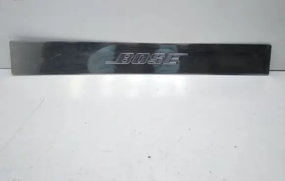 Renault Scenic III - Grand scenic III Front sill trim cover