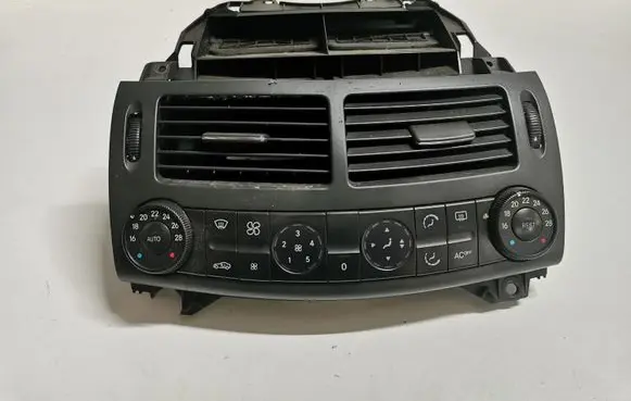 Mercedes-Benz E W211 Climate control unit A2118300090