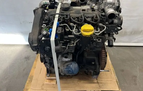 Nissan Note (E12) Engine swap NOT2SIL1