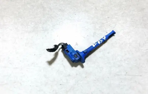 Interior temperature sensor