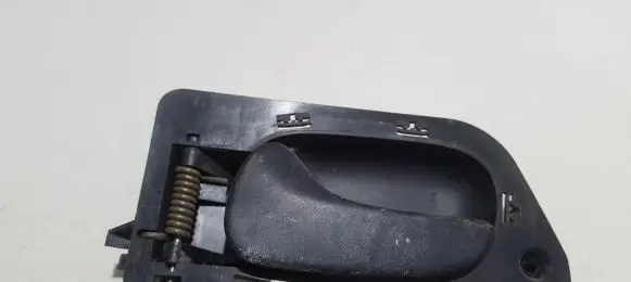 Renault Laguna I Rear door interior handle 7700823286G 92000006H