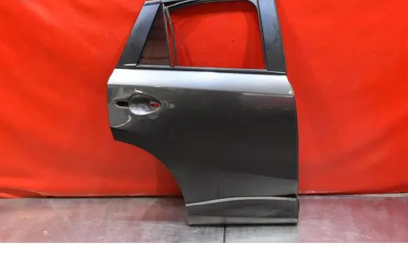 Rear door
