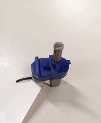 Mazda 5 Brake pedal sensor switch