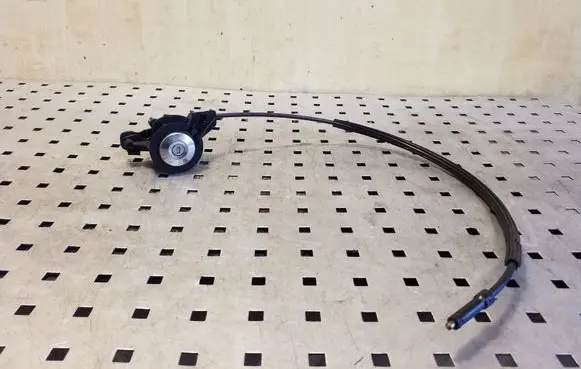 Jaguar XF X250 Tailgate exterior lock 3M5AR43284AE