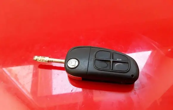 Jaguar S-Type Ignition key/card NOCODE